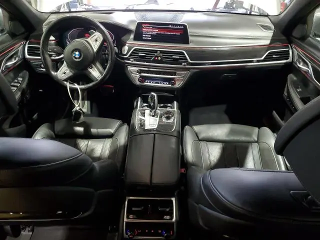 2020 BMW 750 XI  