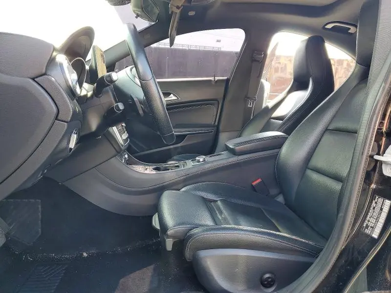 2017 MERCEDES-BENZ CLA 250  