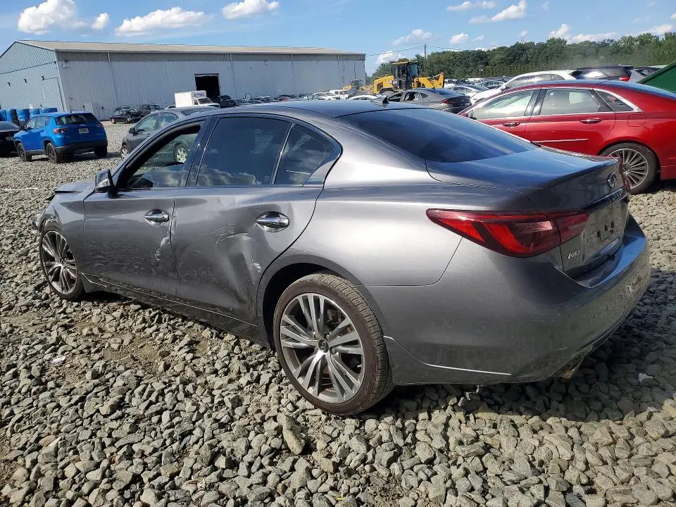 2023 INFINITI Q50 SENSORY  