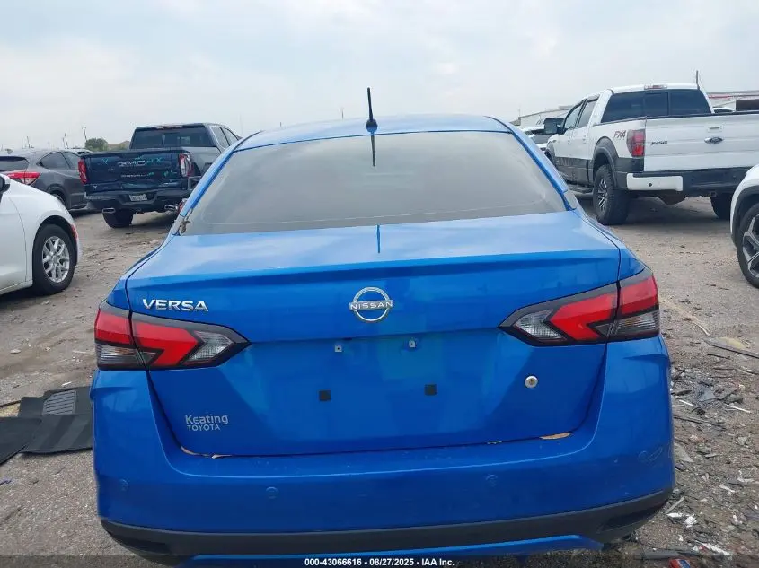 2024 NISSAN VERSA 1.6 S