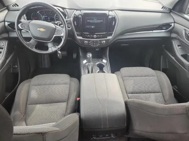 2019 CHEVROLET TRAVERSE LT  