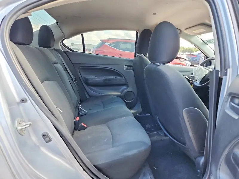 2022 MITSUBISHI MIRAGE G4 ES  