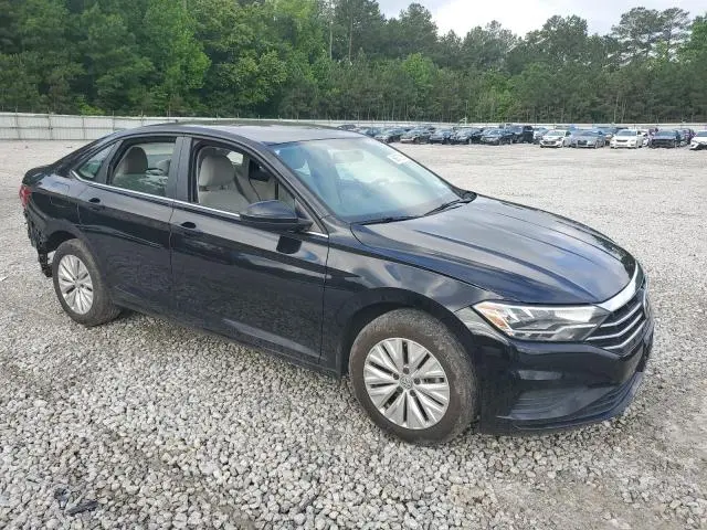 2019 VOLKSWAGEN JETTA S
