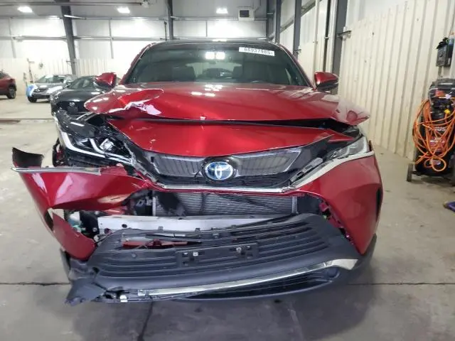 2021 TOYOTA VENZA LE  