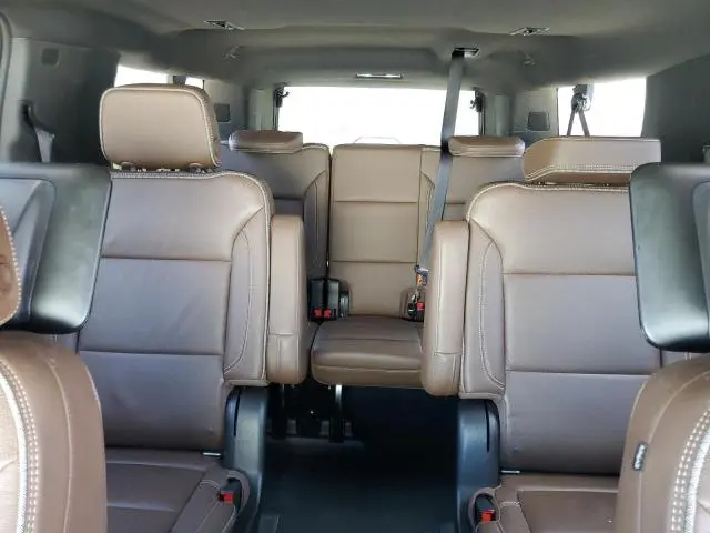 2021 CHEVROLET SUBURBAN C1500 HIGH COUNTRY  