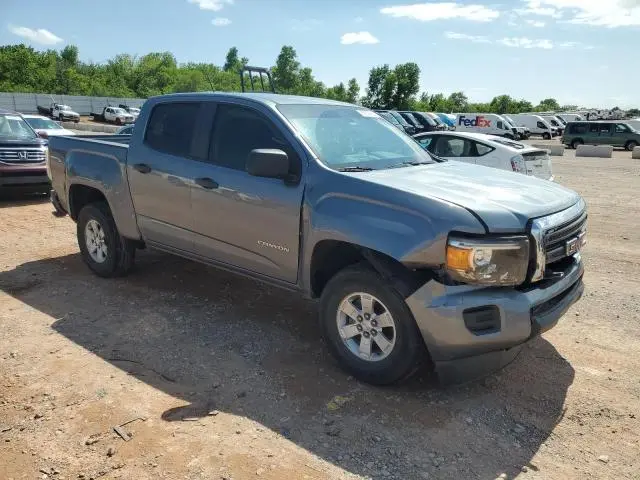 2020 GMC CANYON   