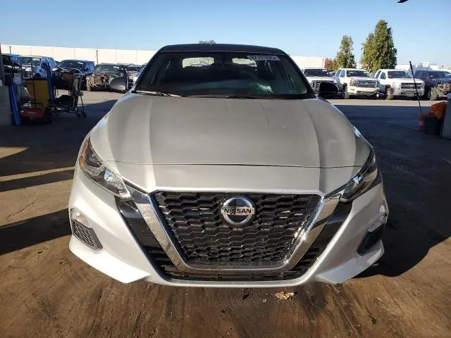 2020 NISSAN ALTIMA S  