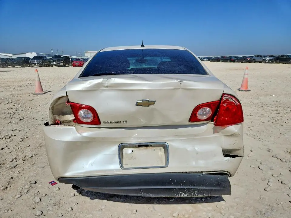 2011 CHEVROLET MALIBU 1LT  