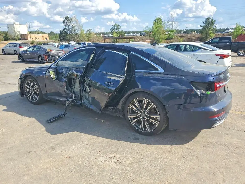 2019 AUDI A6 PRESTIGE  