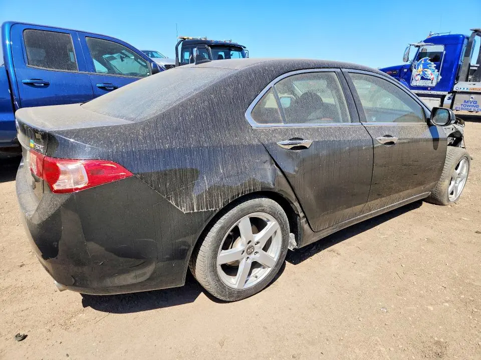 2011 ACURA TSX   