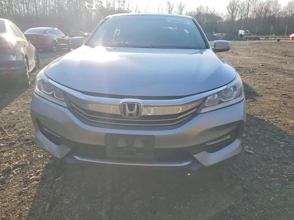 2016 HONDA ACCORD EX  