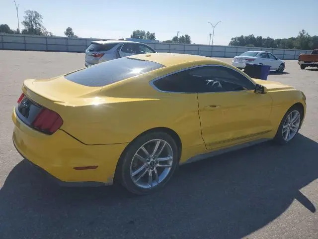 2016 FORD MUSTANG