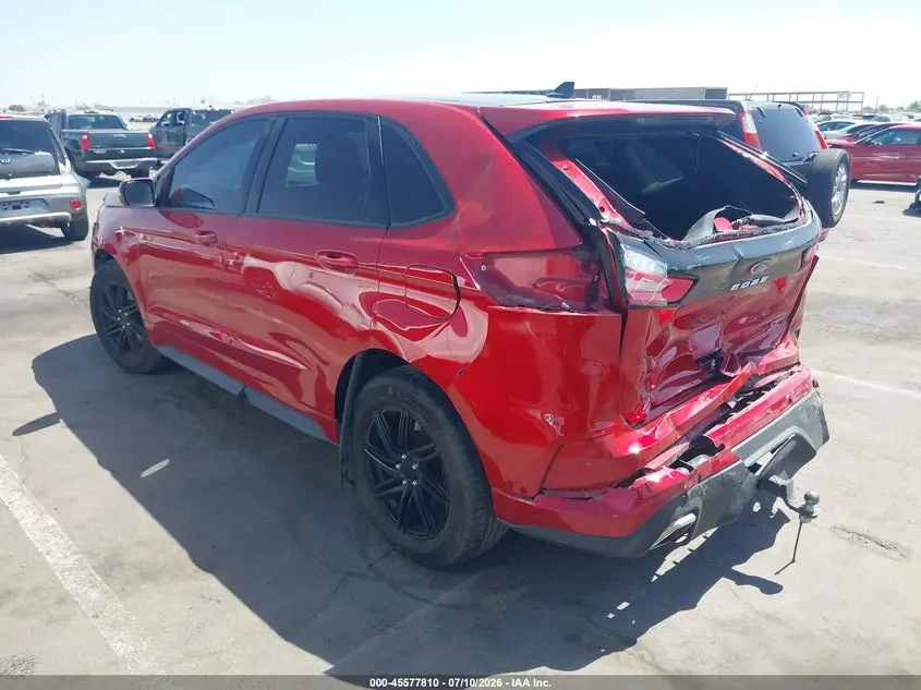 2022 FORD EDGE ST