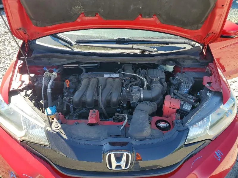 2015 HONDA FIT LX  