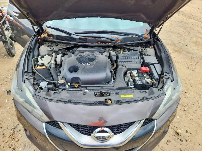 2016 NISSAN MAXIMA PLATINUM  