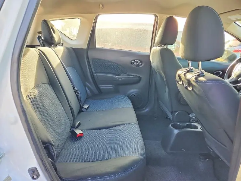2017 NISSAN VERSA NOTE SV  