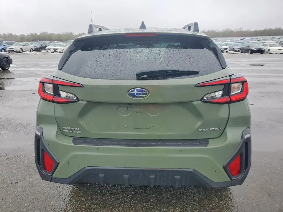 2024 SUBARU CROSSTREK LIMITED  