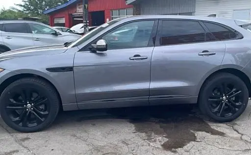 2026 JAGUAR F-PACE R-DYNAMIC S  