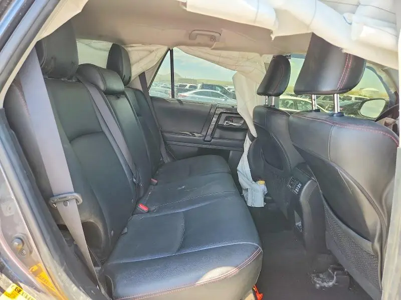 2021 TOYOTA 4RUNNER TRD OFF-ROAD PREMIUM  