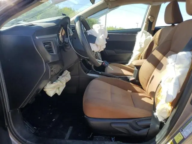 2015 TOYOTA COROLLA ECO  