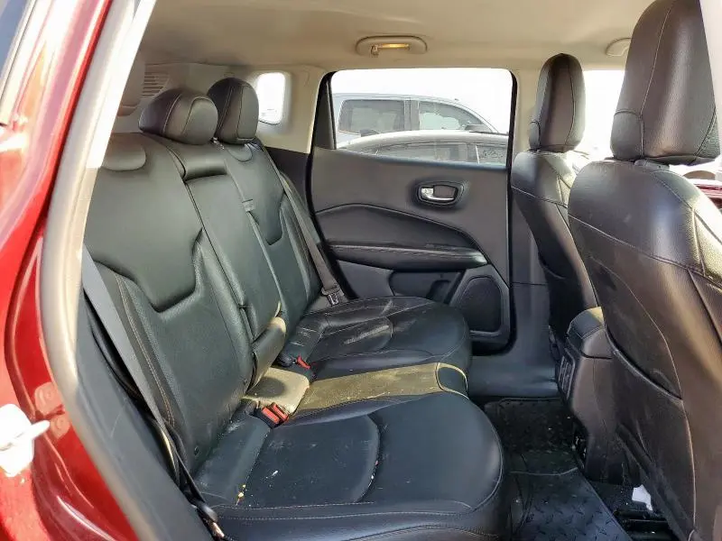 2021 JEEP COMPASS LIMITED  