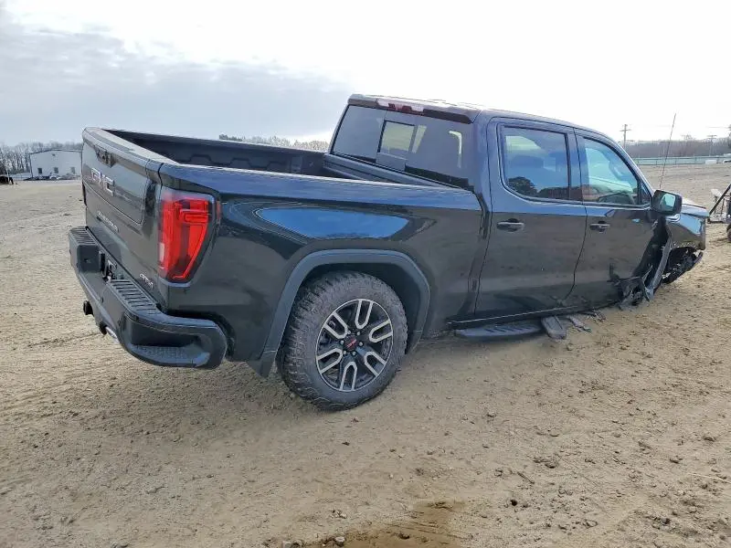 2026 GMC SIERRA K1500 AT4  