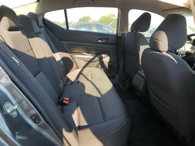 2020 NISSAN ALTIMA S  