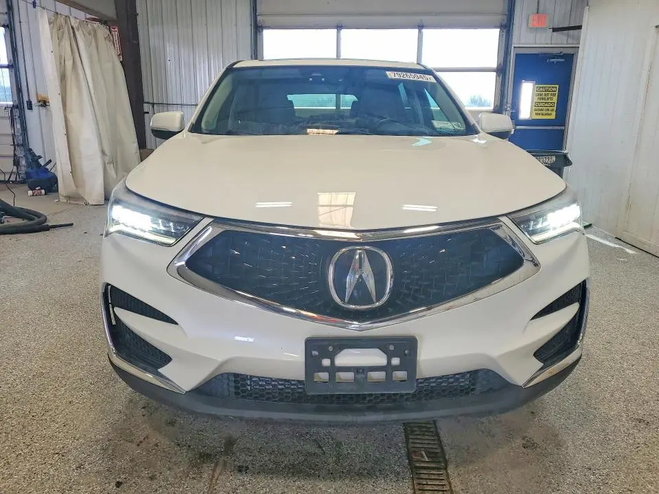 2019 ACURA RDX TECHNOLOGY  