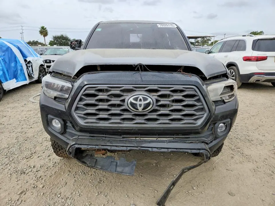 2023 TOYOTA TACOMA DOUBLE CAB  