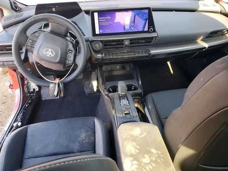 2024 TOYOTA PRIUS LE  