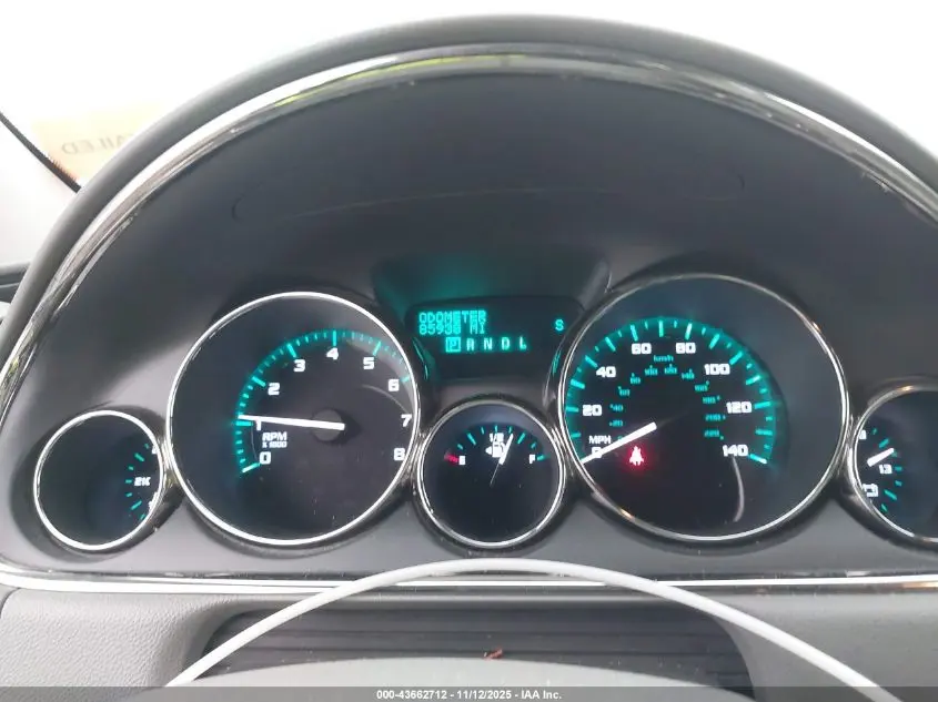 2017 BUICK ENCLAVE PREMIUM