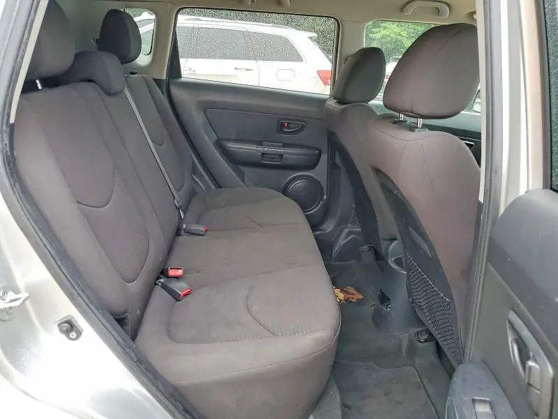 2013 KIA SOUL BASE  