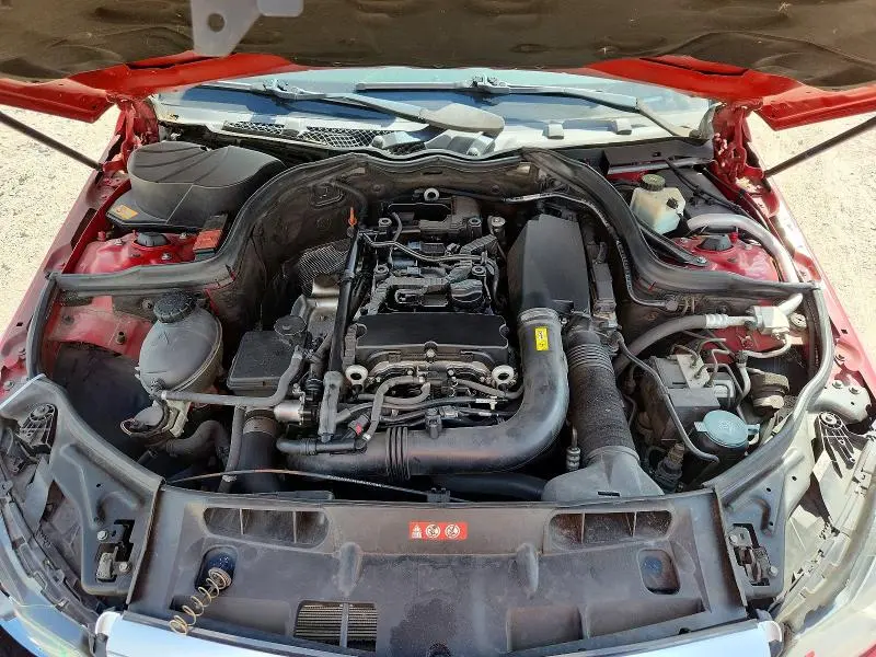 2013 MERCEDES-BENZ C 250  