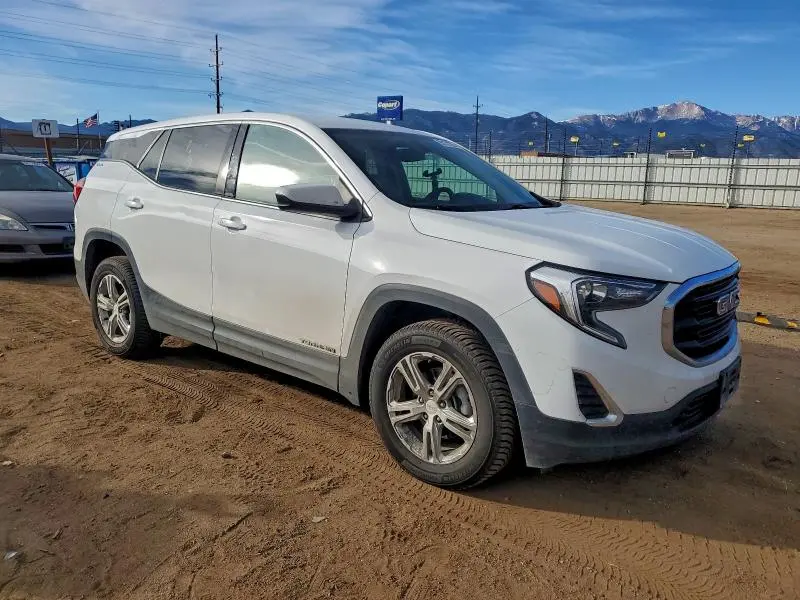 2019 GMC TERRAIN SLE  