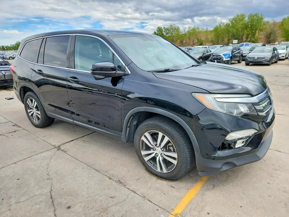 2018 HONDA PILOT EXL  