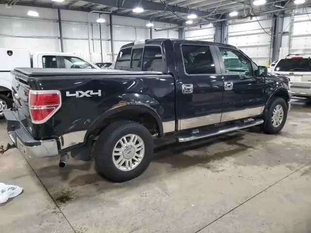 2010 FORD F150 SUPERCREW  