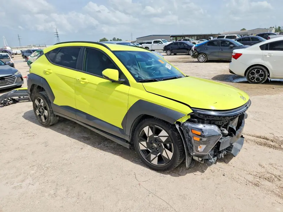 2024 HYUNDAI KONA SEL  