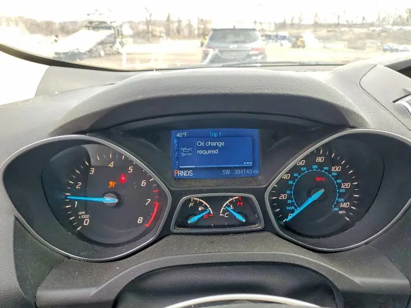 2015 FORD ESCAPE   