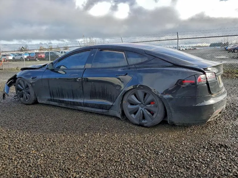 2023 TESLA MODEL S   