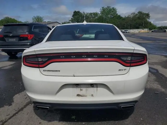 2015 DODGE CHARGER SXT