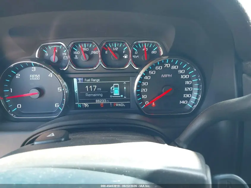 2020 CHEVROLET TAHOE 4WD LS