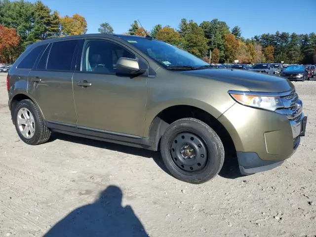 2013 FORD EDGE SEL  