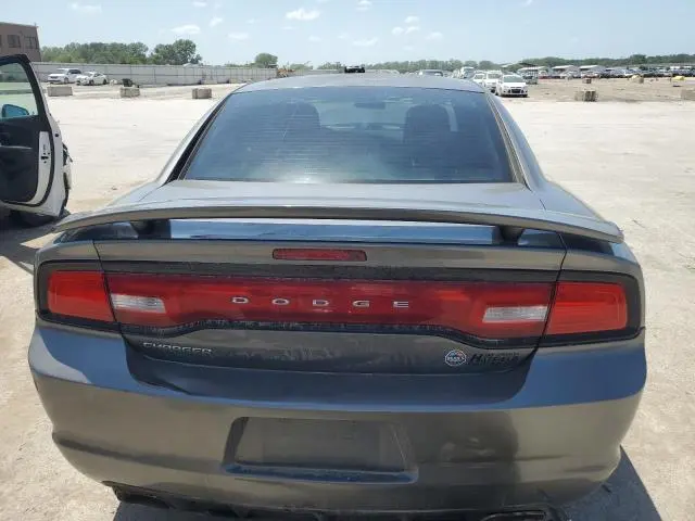 2011 DODGE CHARGER   