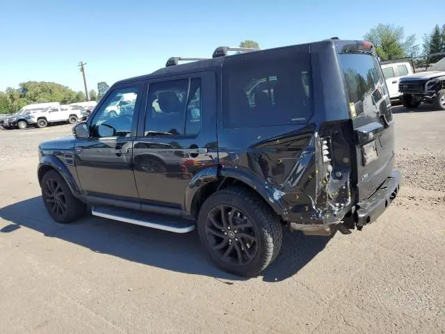 2016 LAND ROVER LR4 HSE  