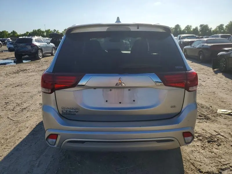 2022 MITSUBISHI OUTLANDER   