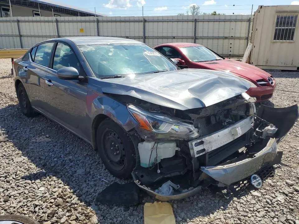 2020 NISSAN ALTIMA S  