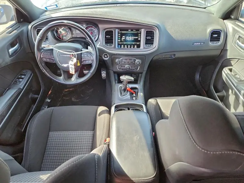 2021 DODGE CHARGER SCAT PACK  