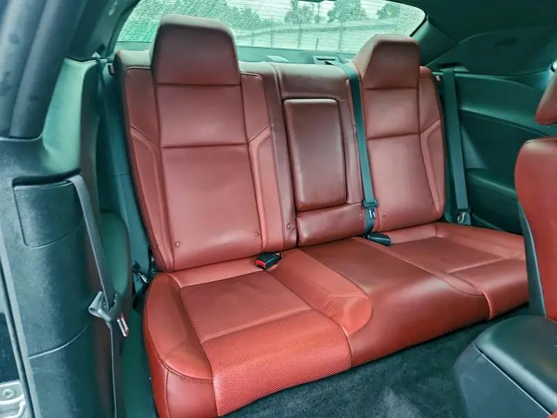 2017 DODGE CHALLENGER SXT  