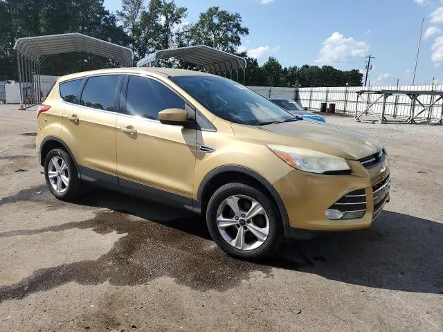 2014 FORD ESCAPE SE  