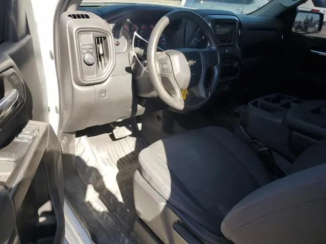2019 CHEVROLET SILVERADO C1500  